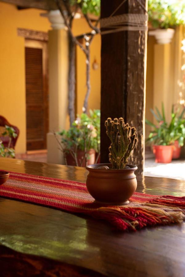 Villa Vicuna Cafayate Boutique Hotel Luaran gambar
