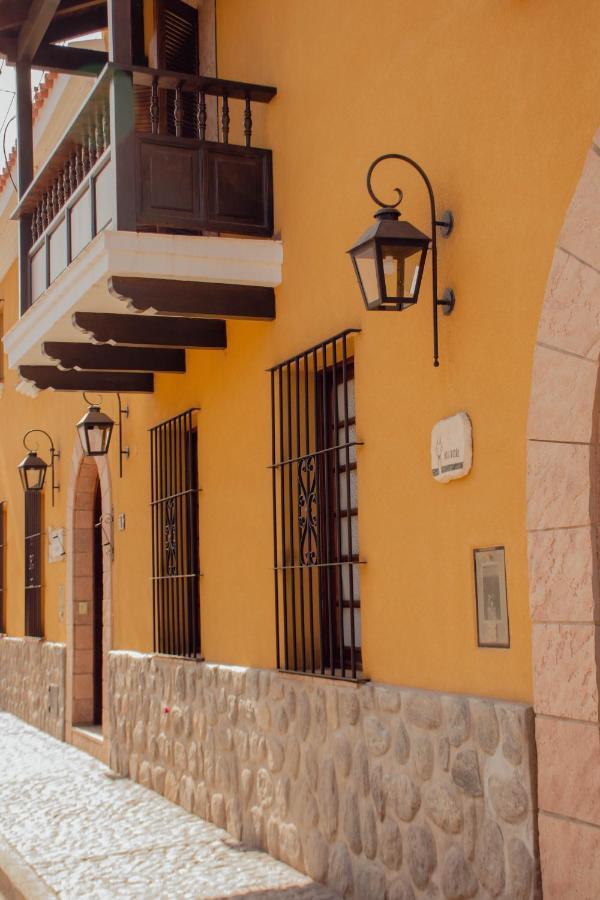 Villa Vicuna Cafayate Boutique Hotel Luaran gambar
