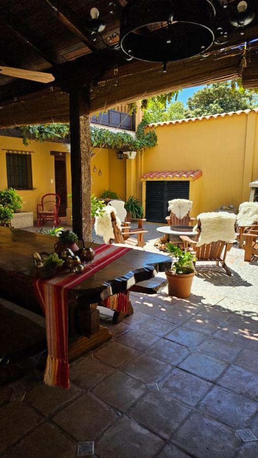Villa Vicuna Cafayate Boutique Hotel Luaran gambar