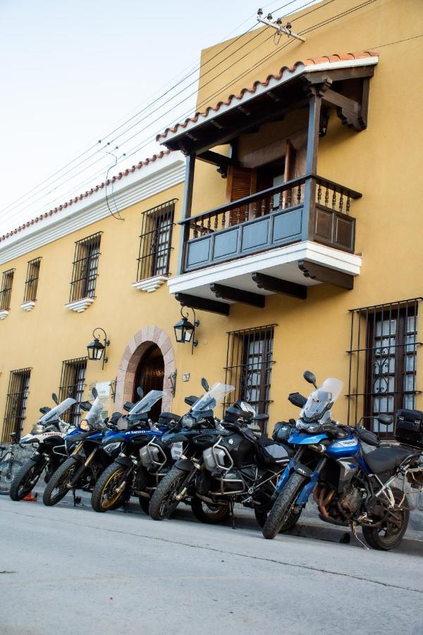 Villa Vicuna Cafayate Boutique Hotel Luaran gambar