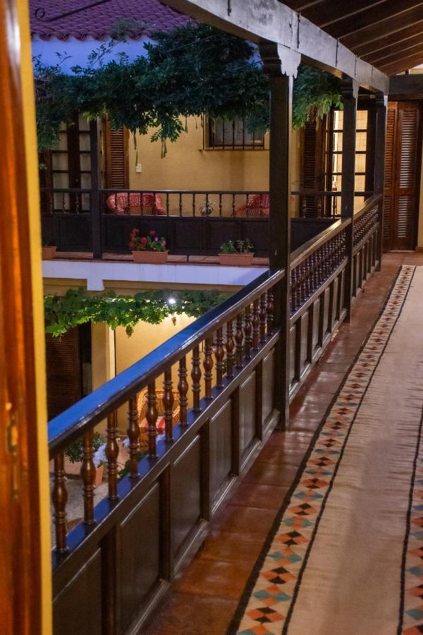 Villa Vicuna Cafayate Boutique Hotel Luaran gambar