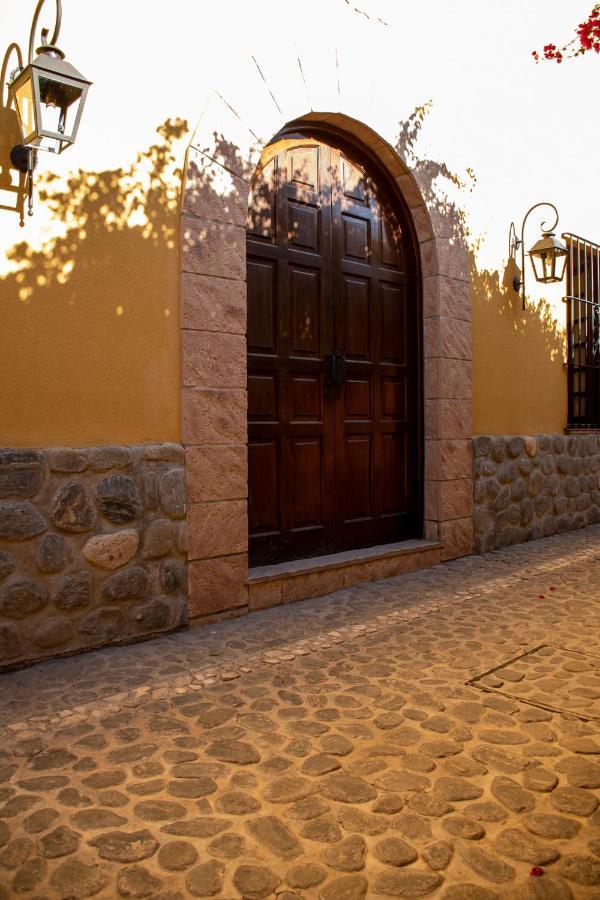 Villa Vicuna Cafayate Boutique Hotel Luaran gambar