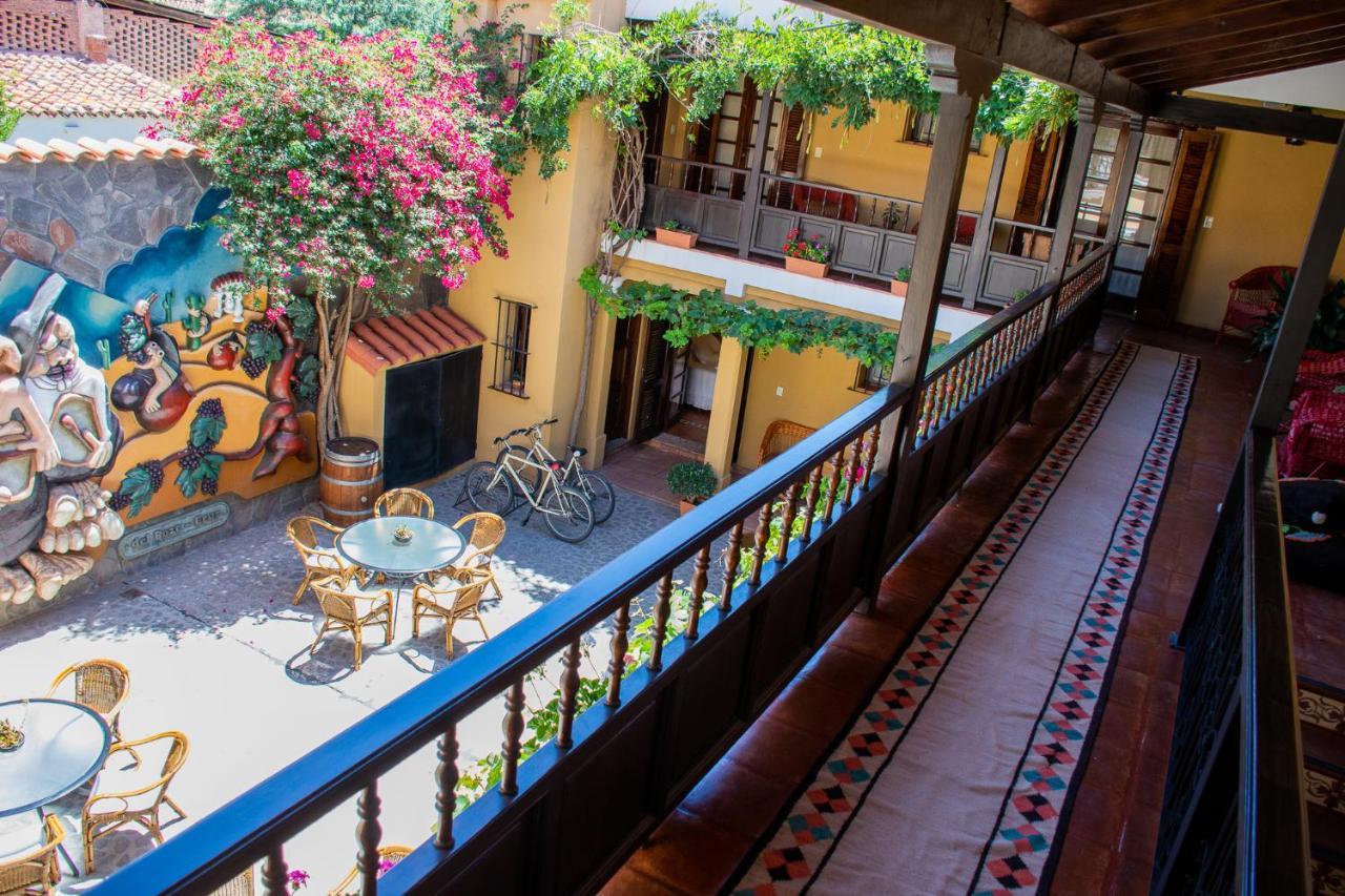 Villa Vicuna Cafayate Boutique Hotel Luaran gambar