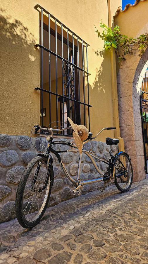 Villa Vicuna Cafayate Boutique Hotel Luaran gambar