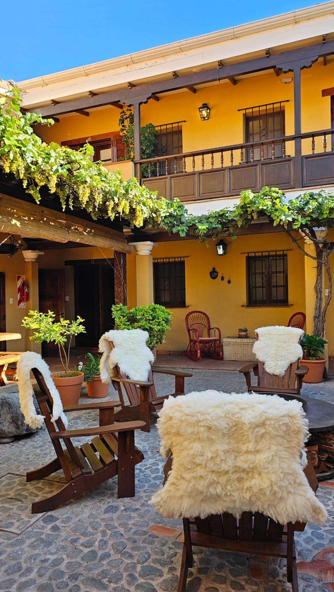 Villa Vicuna Cafayate Boutique Hotel Luaran gambar