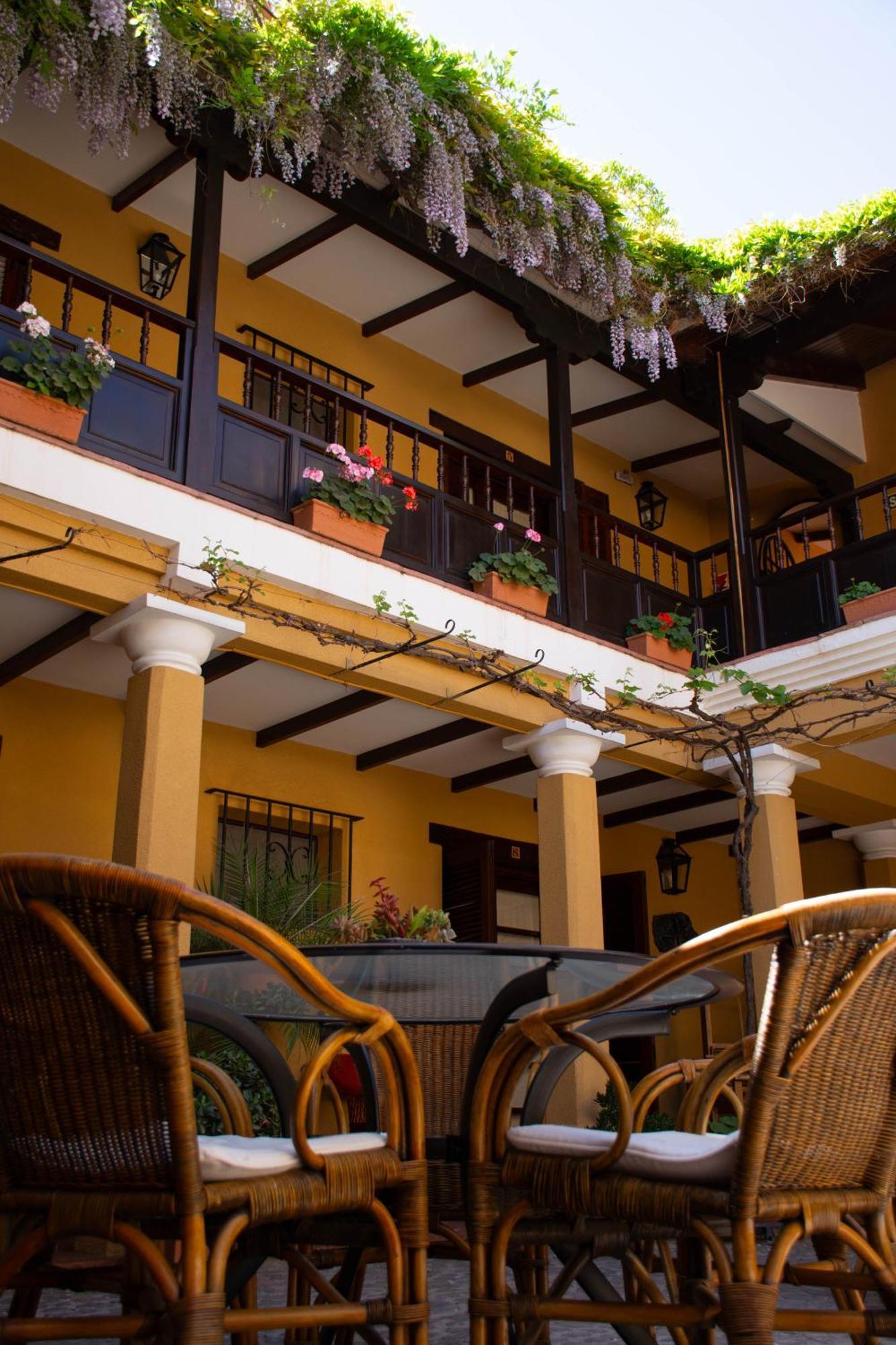 Villa Vicuna Cafayate Boutique Hotel Luaran gambar