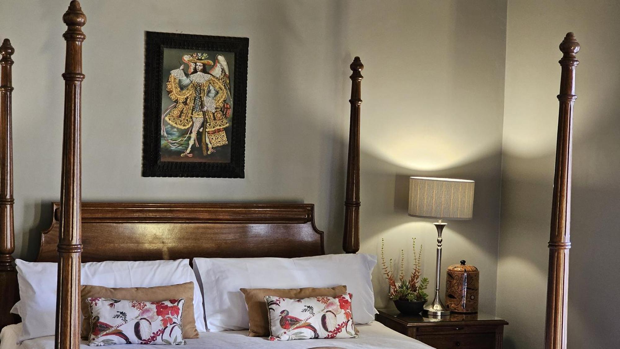 Villa Vicuna Cafayate Boutique Hotel Luaran gambar