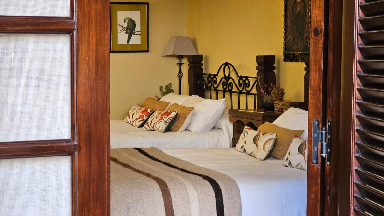 Villa Vicuna Cafayate Boutique Hotel Luaran gambar