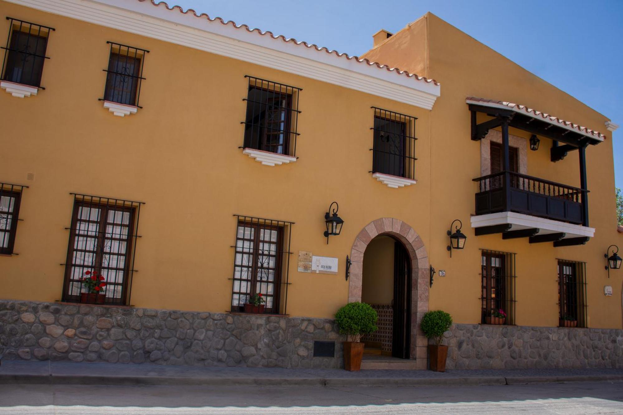 Villa Vicuna Cafayate Boutique Hotel Luaran gambar