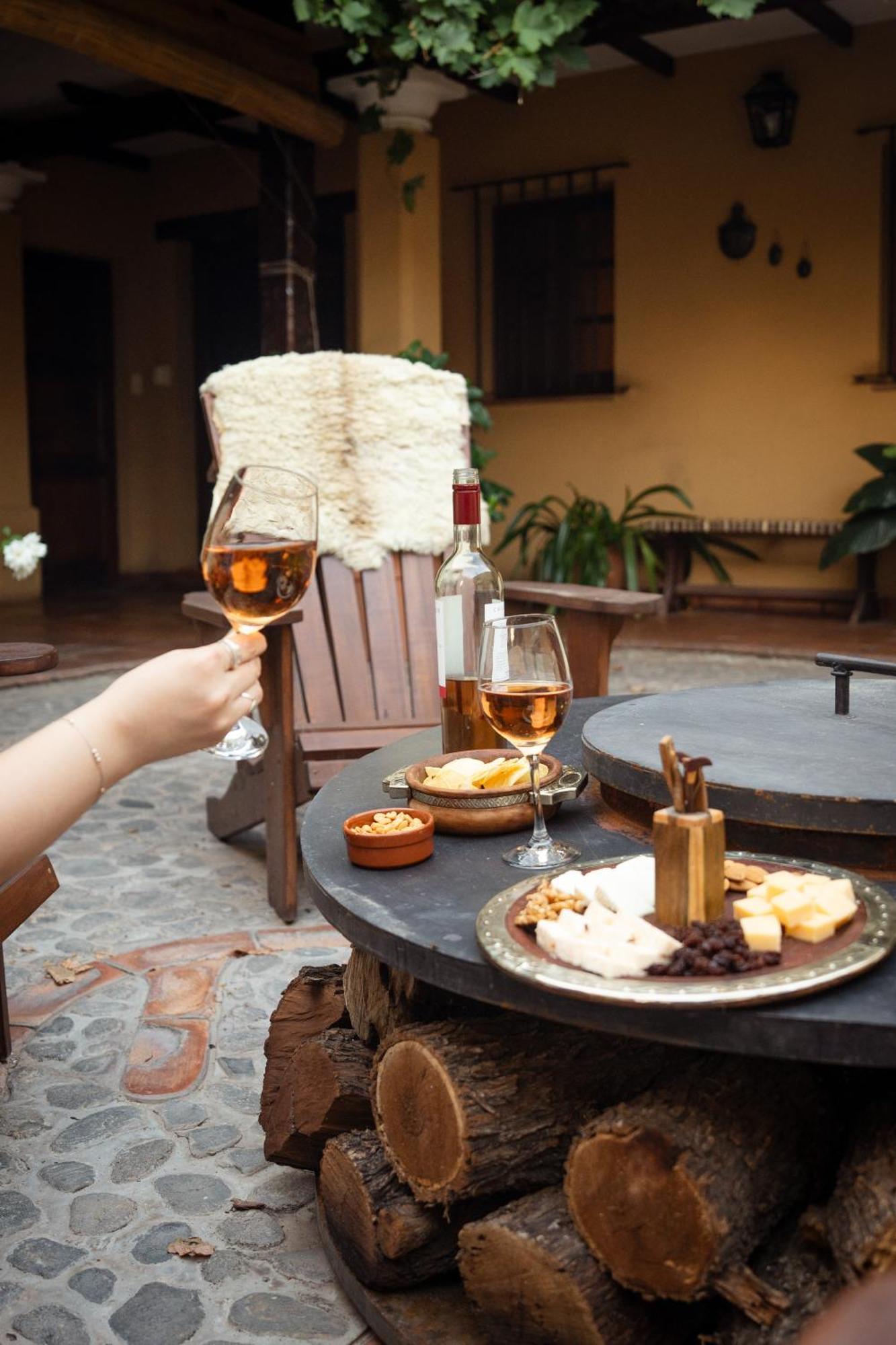 Villa Vicuna Cafayate Boutique Hotel Luaran gambar