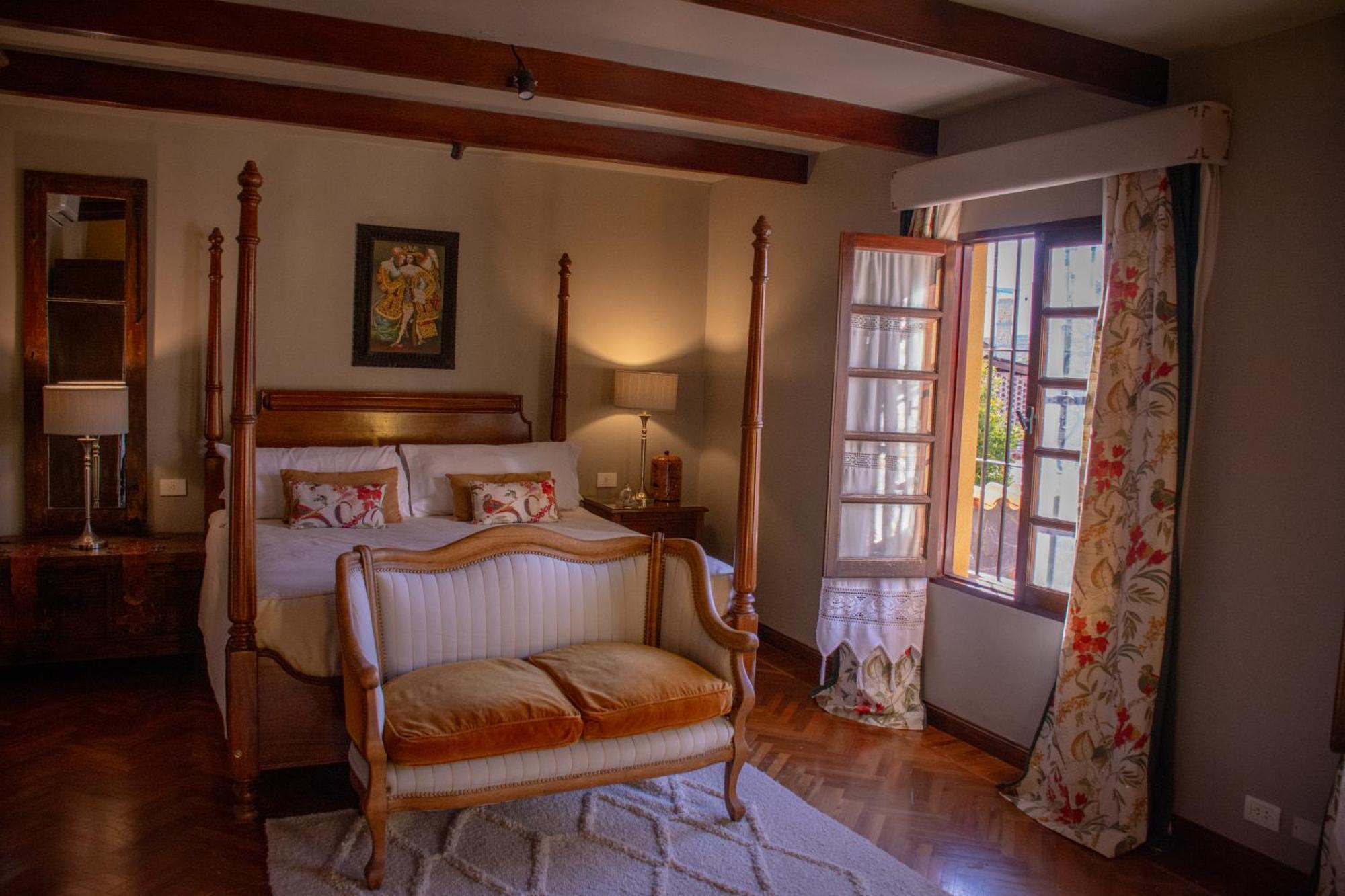 Villa Vicuna Cafayate Boutique Hotel Luaran gambar