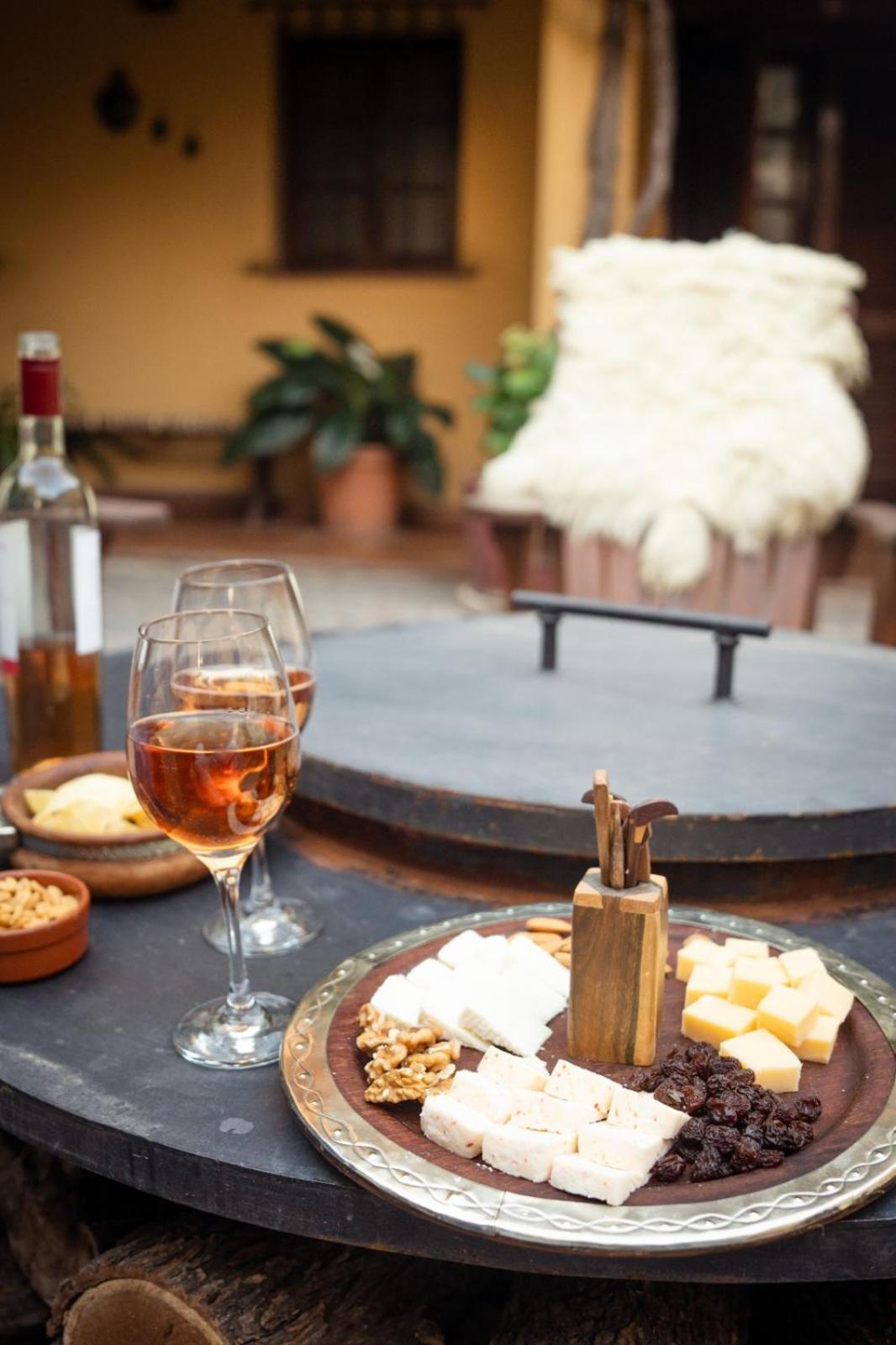 Villa Vicuna Cafayate Boutique Hotel Luaran gambar