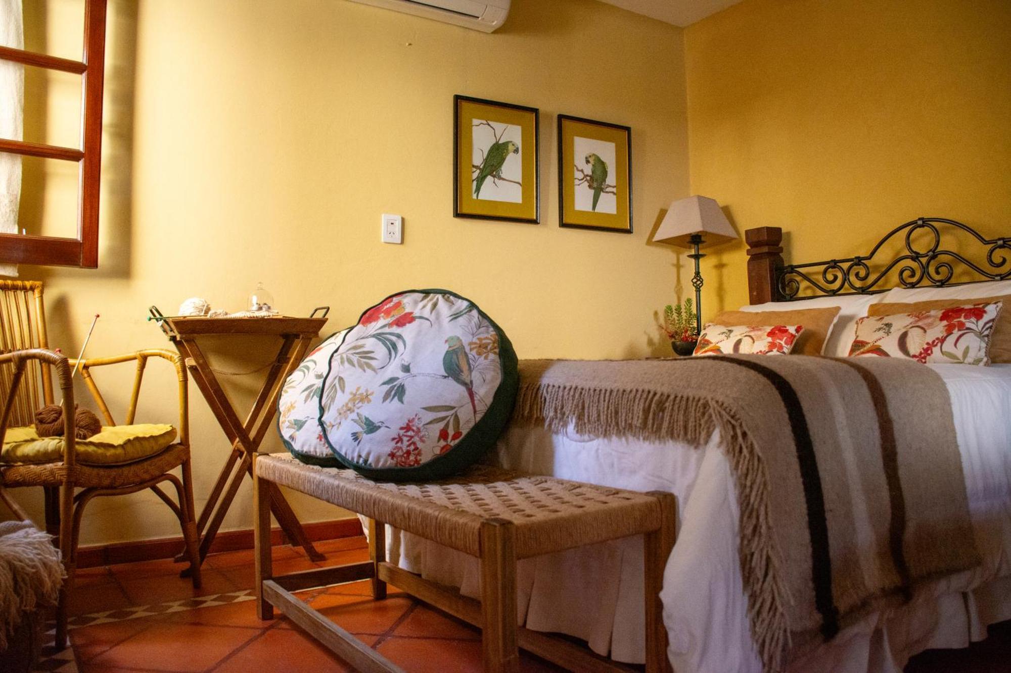 Villa Vicuna Cafayate Boutique Hotel Luaran gambar