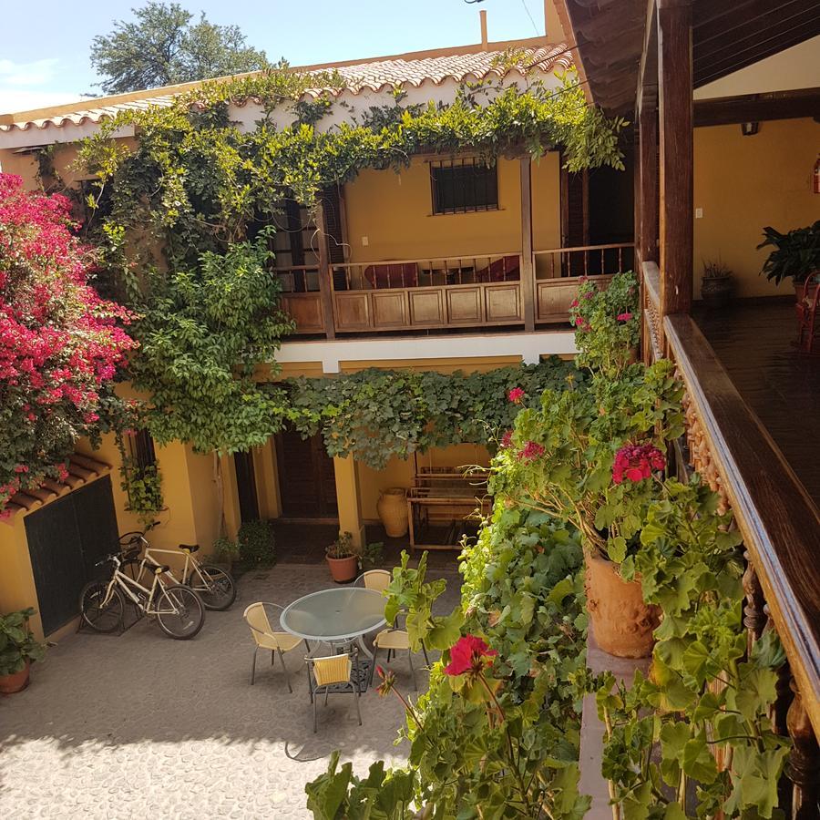 Villa Vicuna Cafayate Boutique Hotel Luaran gambar