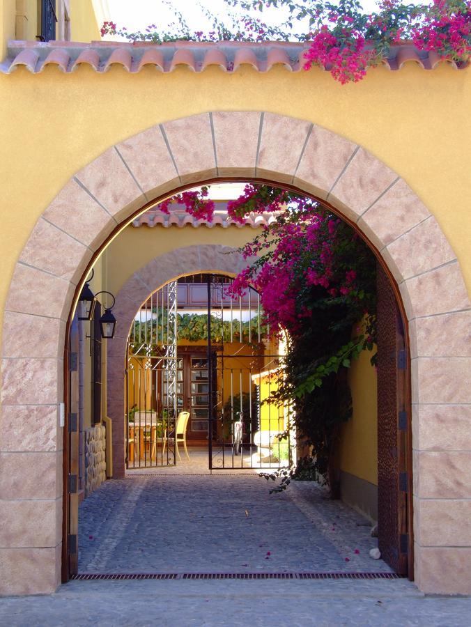 Villa Vicuna Cafayate Boutique Hotel Luaran gambar